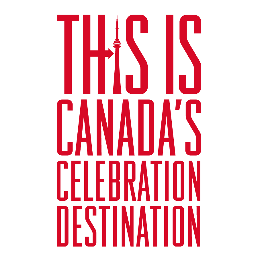 This is Canada's celebration destination