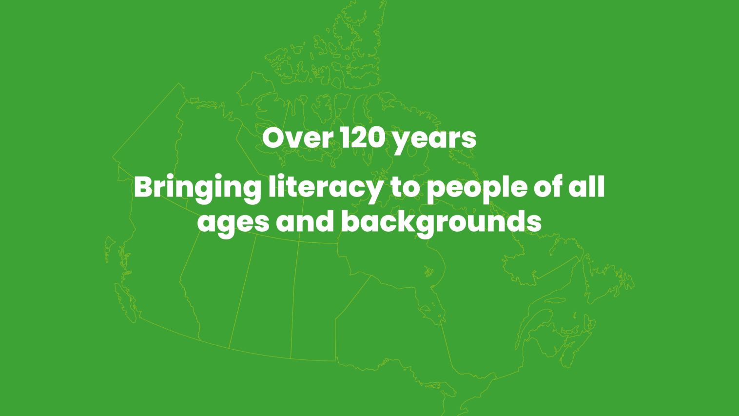 We are United for Literacy